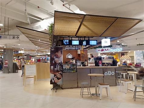 aeon credit taman maluri reviews|A superb mall. .